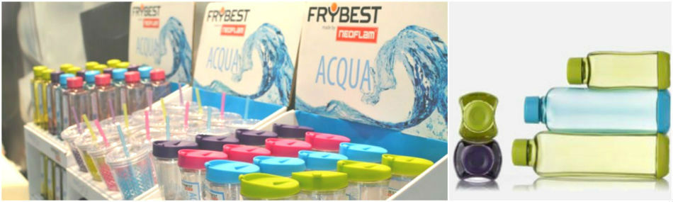 acqua коллекция для холодных напитков от frybest