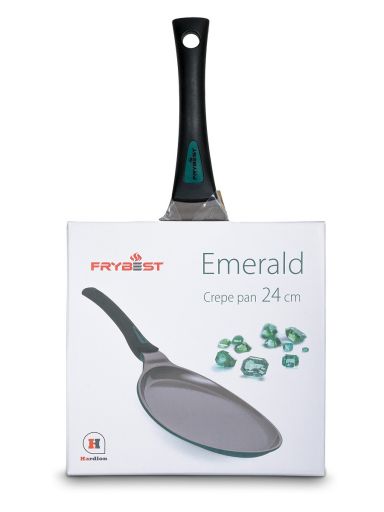 Блинная сковорода Emerald 24 см