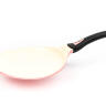 Блинная сковорода Round Pink 24 см