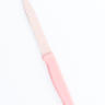 Набор складная разделочная доска  и нож (розовый)