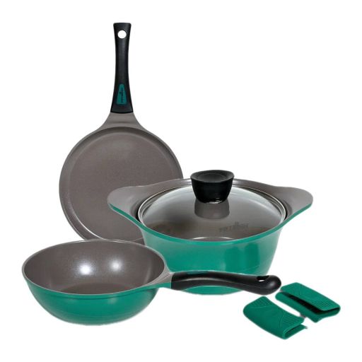 Набор посуды Emerald-set