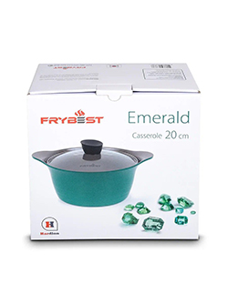 Коллекция Emerald от Frybest